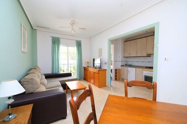 2 bedroom Apartment for sale in San Miguel de Salinas - € 119,000 (Ref: 9304950)