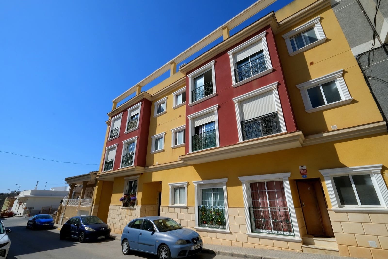 Apartamento de 2 habitaciones en San Miguel de Salinas en venta - 119.000 € (Ref: 9304950)