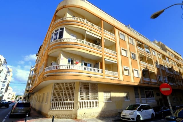 2 Zimmer Apartment zu verkaufen in Torrevieja - 122.500 € (Ref: 9304956)