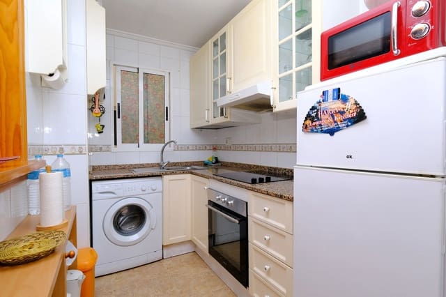 2 Zimmer Apartment zu verkaufen in Torrevieja - 122.500 € (Ref: 9304956)