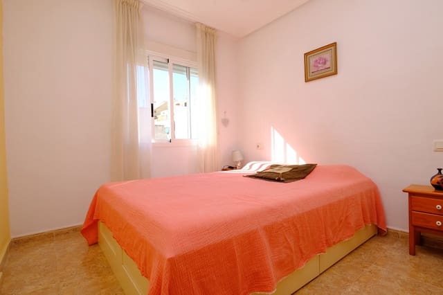 2 Zimmer Apartment zu verkaufen in Torrevieja - 122.500 € (Ref: 9304956)