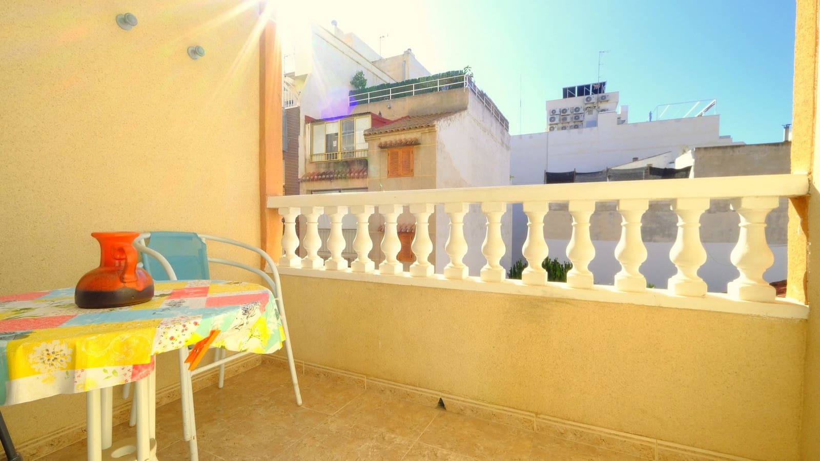 2 Zimmer Apartment zu verkaufen in Torrevieja - 122.500 € (Ref: 9304956)