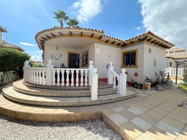 2 soverom Villa til salgs i La Zenia, Orihuela med svømmebasseng - € 299 995 (Ref: 9304959)