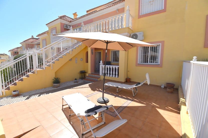 2 sypialnia Apartament na sprzedaż w Villamartin z basenem - 139 995 € (Ref: 9304961)