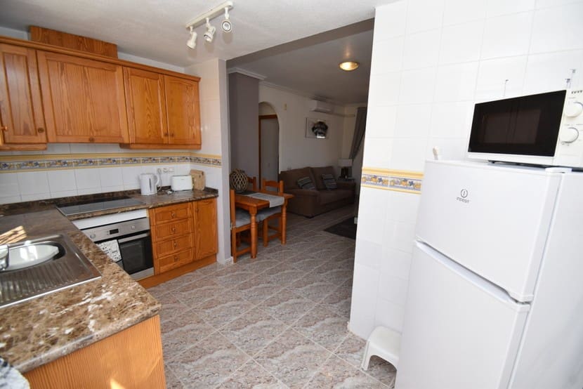 2 sypialnia Apartament na sprzedaż w Villamartin z basenem - 139 995 € (Ref: 9304961)