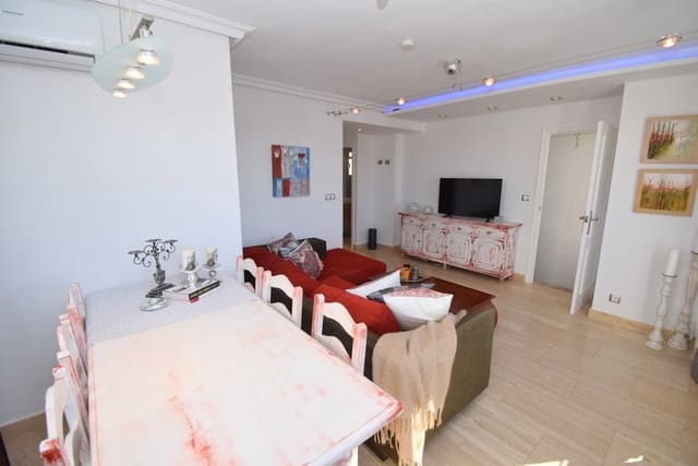 3 slaapkamer Penthouse te koop in Punta Prima, Torrevieja met zwembad - € 269.000 (Ref: 9304962)