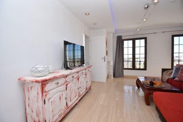 3 slaapkamer Penthouse te koop in Punta Prima, Torrevieja met zwembad - € 269.000 (Ref: 9304962)