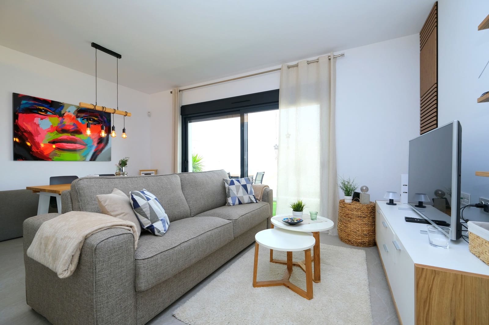 2 soveværelse Penthouse til salg i Los Balcones med swimmingpool - € 264.900 (Ref: 9304963)