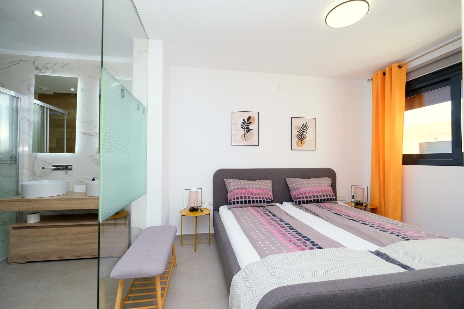 2 soveværelse Penthouse til salg i Los Balcones med swimmingpool - € 264.900 (Ref: 9304963)