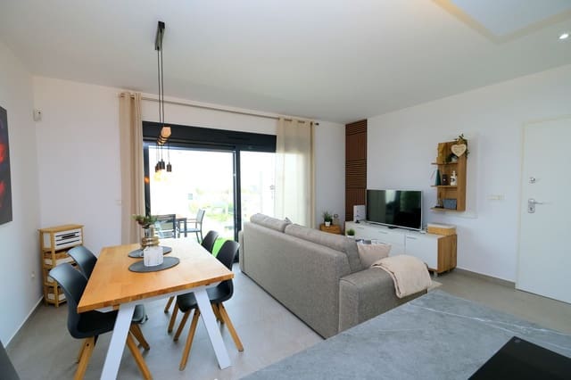 2 soveværelse Penthouse til salg i Los Balcones med swimmingpool - € 264.900 (Ref: 9304963)