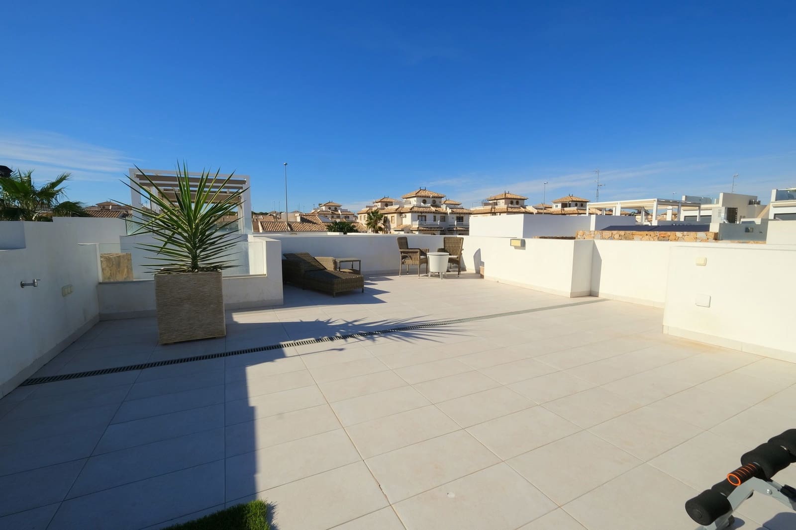 3 sovrum Villa till salu i Cabo Roig med pool - 349 900 € (Ref: 9304965)