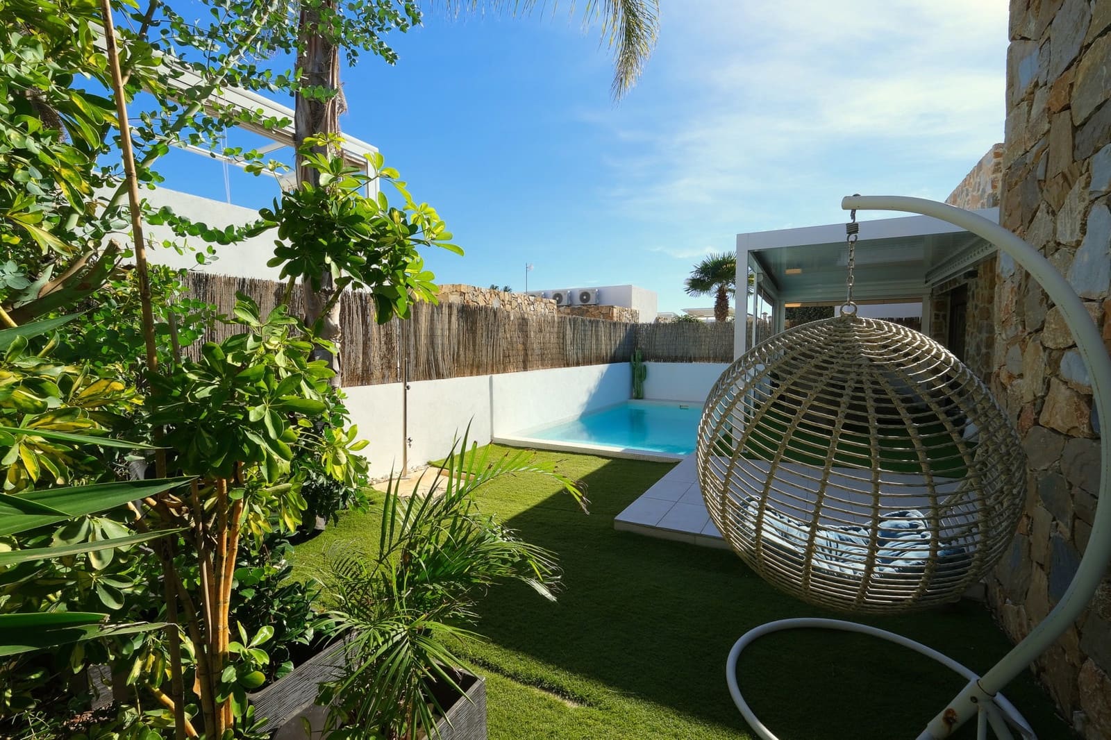 3 sovrum Villa till salu i Cabo Roig med pool - 349 900 € (Ref: 9304965)