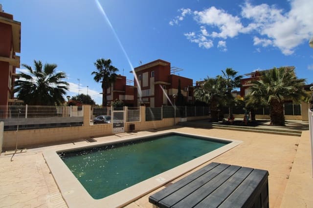 1 soveværelse Lejlighed til salg i Cabo Roig, Orihuela med swimmingpool - € 129.500 (Ref: 9304970)