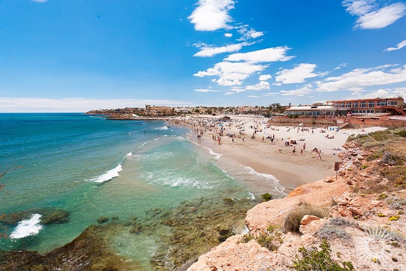 1 slaapkamer Appartement te koop in Cabo Roig met zwembad - € 134.500 (Ref: 9304974)