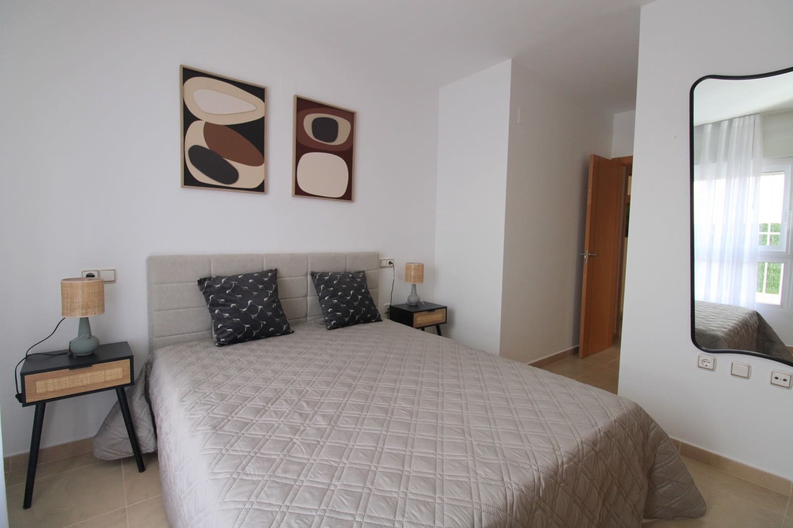 Ático de 1 habitación en Cabo Roig en venta con piscina - 144.500 € (Ref: 9304975)