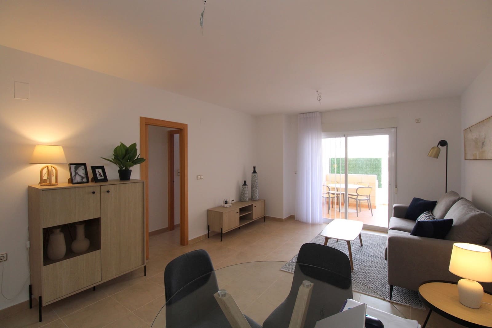 Ático de 1 habitación en Cabo Roig en venta con piscina - 144.500 € (Ref: 9304975)
