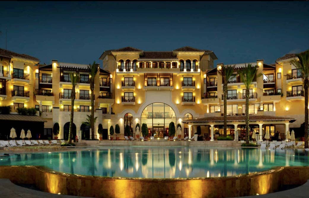 1 soveværelse Lejlighed til salg i Mar Menor Golf Resort med swimmingpool - € 140.000 (Ref: 9310544)