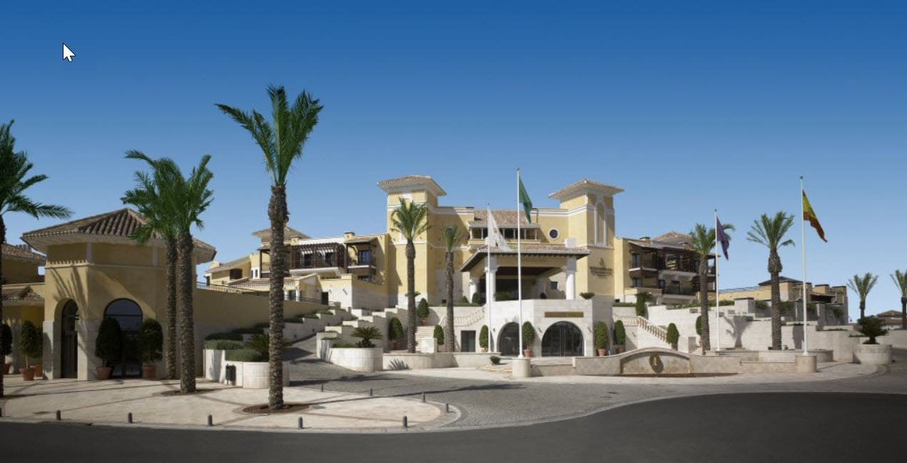 1 soveværelse Lejlighed til salg i Mar Menor Golf Resort med swimmingpool - € 140.000 (Ref: 9310544)