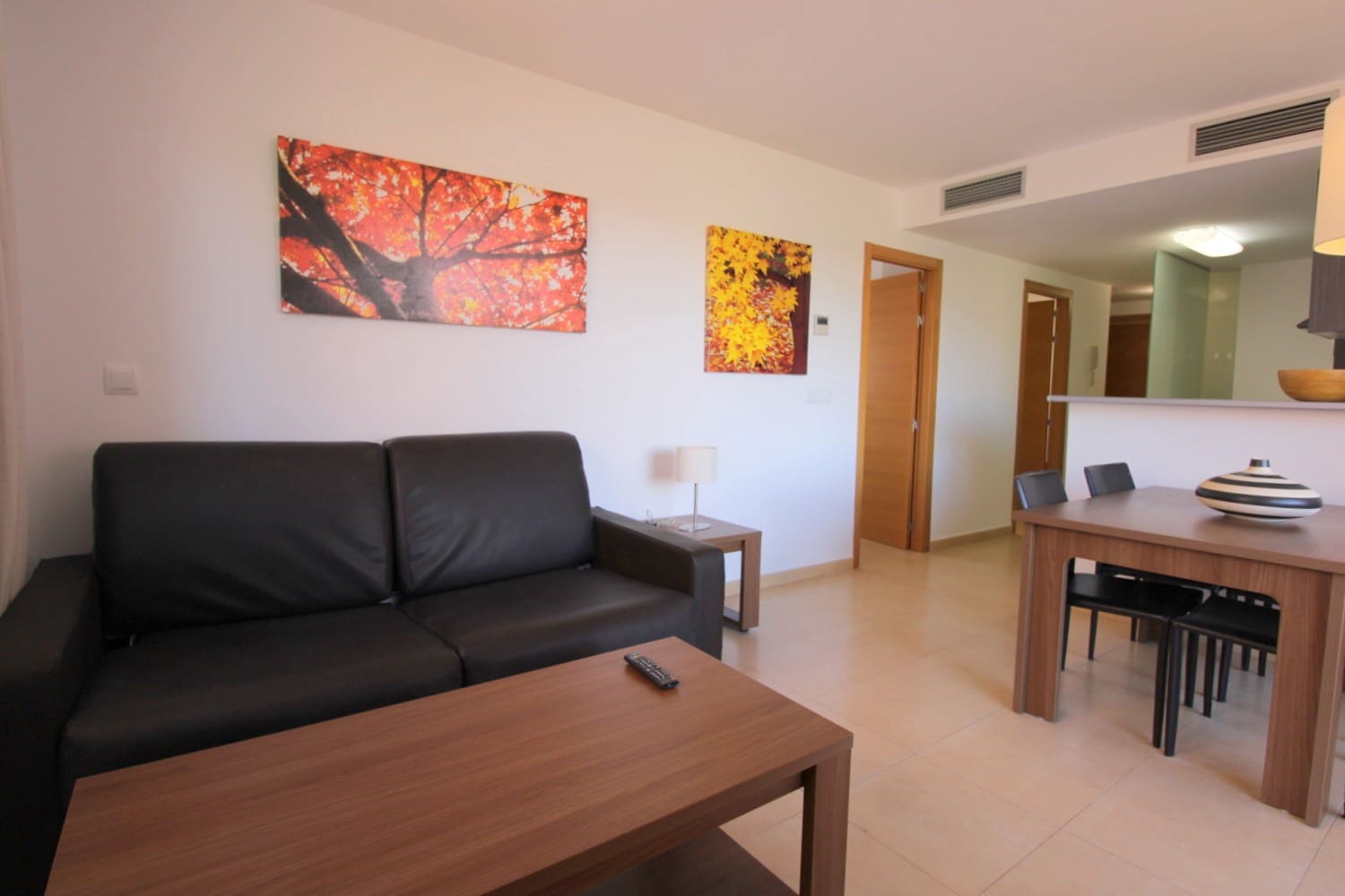 1 soveværelse Lejlighed til salg i Mar Menor Golf Resort med swimmingpool - € 140.000 (Ref: 9310544)