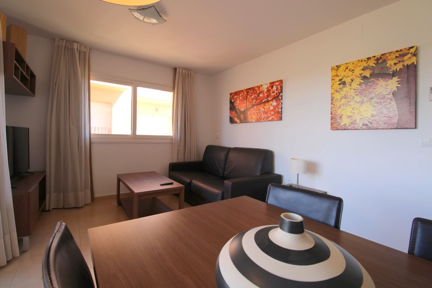 1 soveværelse Lejlighed til salg i Mar Menor Golf Resort med swimmingpool - € 140.000 (Ref: 9310544)