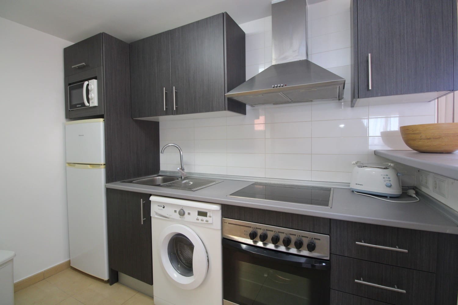 1 soveværelse Lejlighed til salg i Mar Menor Golf Resort med swimmingpool - € 140.000 (Ref: 9310544)