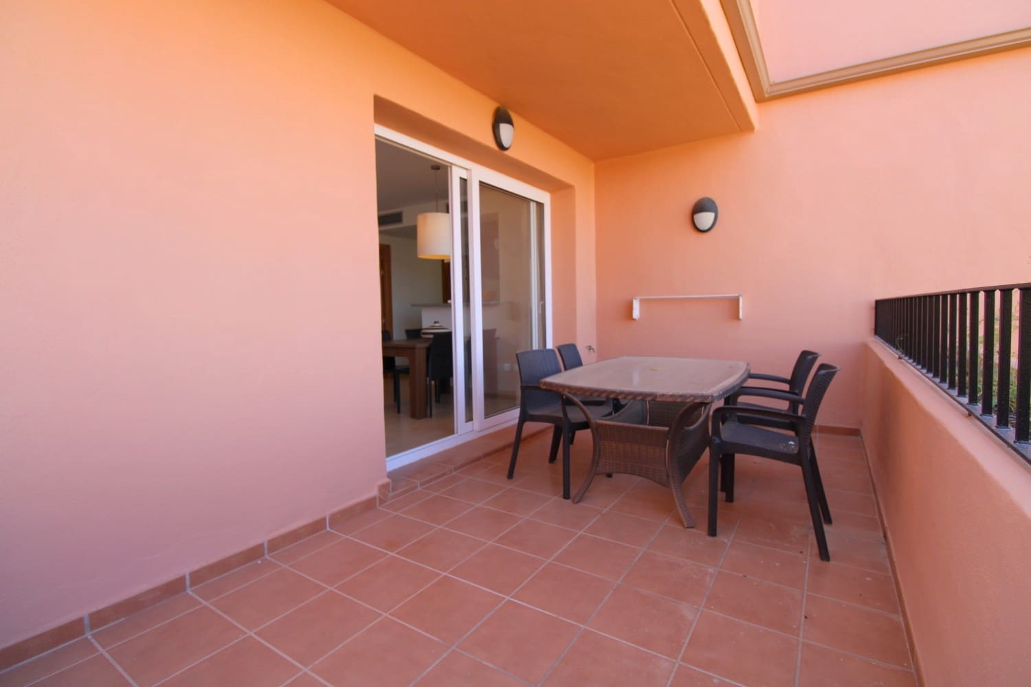 1 soveværelse Lejlighed til salg i Mar Menor Golf Resort med swimmingpool - € 140.000 (Ref: 9310544)