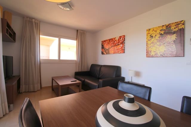 1 sypialnia Apartament na sprzedaż w Mar Menor Golf Resort, Torre-Pacheco z basenem - 140 000 € (Ref: 9310544)