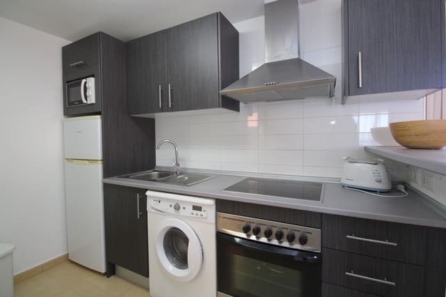 1 sypialnia Apartament na sprzedaż w Mar Menor Golf Resort, Torre-Pacheco z basenem - 140 000 € (Ref: 9310544)