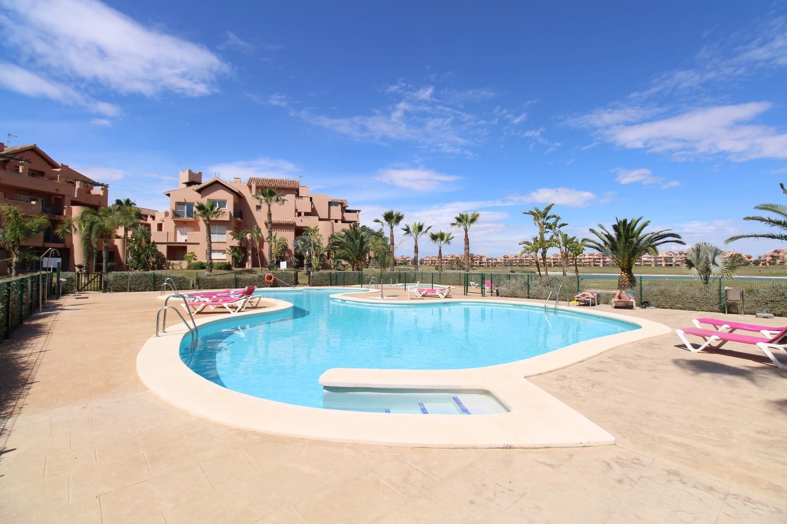 2 Zimmer Apartment zu verkaufen in Torre-Pacheco mit Pool - 193.000 € (Ref: 9310545)