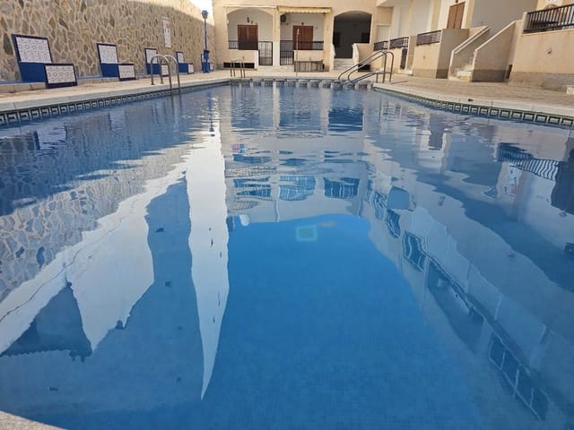 1 camera da letto Appartamento in vendita in Avenida Habaneras - Curva de Palangre, Torrevieja con piscina - 159.900 € (Rif: 9310546)