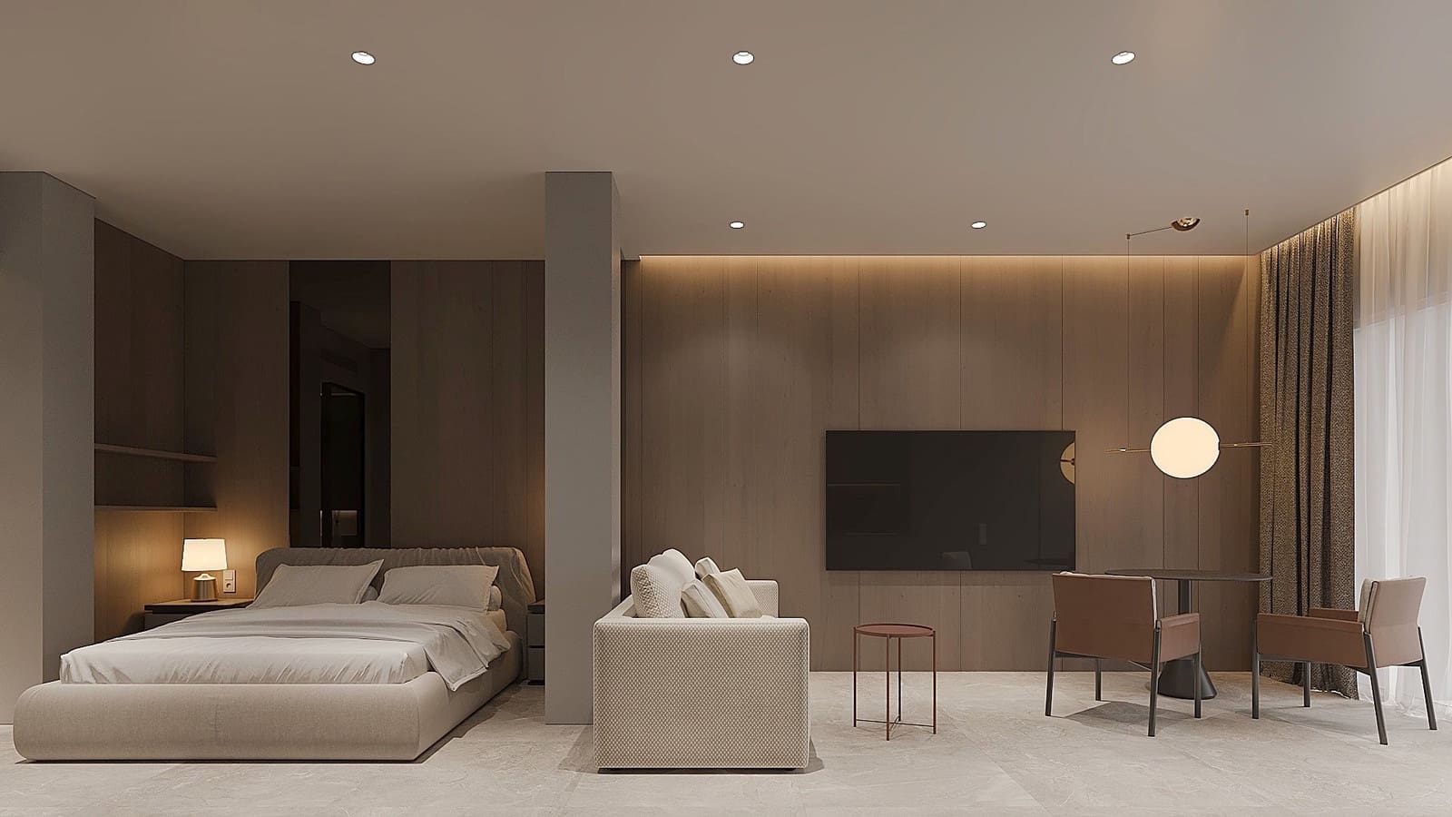 Studio te koop in Torrevieja met zwembad - € 147.500 (Ref: 9310547)