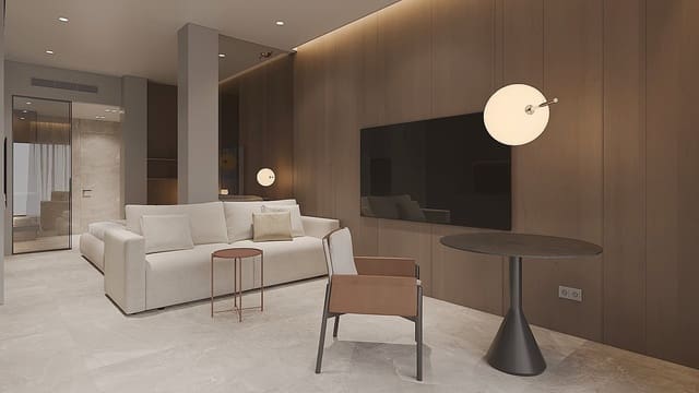 Studio zu verkaufen in Avenida Habaneras - Curva de Palangre, Torrevieja mit Pool - 147.500 € (Ref: 9310547)