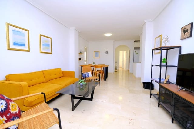 2 soveværelse Penthouse til salg i Playa Flamenca, Orihuela med swimmingpool - € 195.000 (Ref: 9310548)