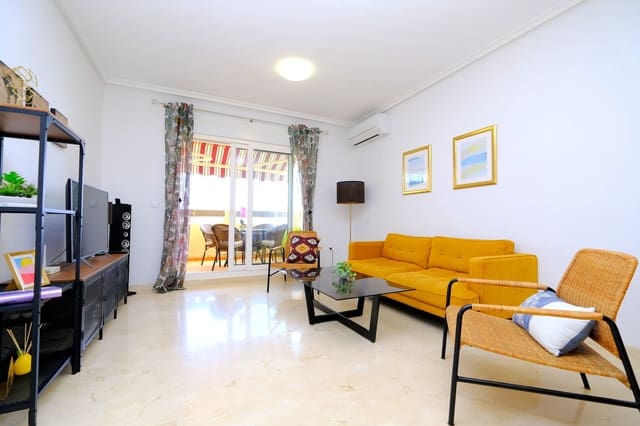 2 soveværelse Penthouse til salg i Playa Flamenca, Orihuela med swimmingpool - € 195.000 (Ref: 9310548)