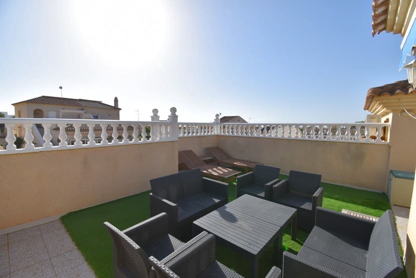 3 Zimmer Villa zu verkaufen in Villamartin - 214.999 € (Ref: 9312420)