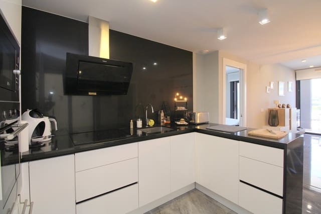 2 Zimmer Apartment zu verkaufen in Villamartin, Orihuela mit Pool - 269.000 € (Ref: 9312423)