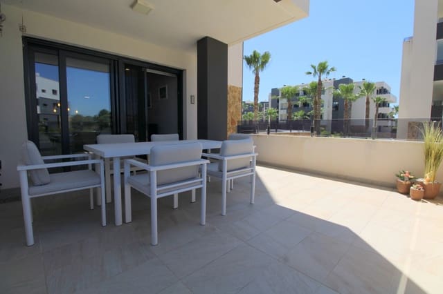 2 Zimmer Apartment zu verkaufen in Villamartin, Orihuela mit Pool - 269.000 € (Ref: 9312423)