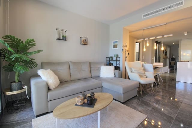 2 Zimmer Apartment zu verkaufen in Villamartin, Orihuela mit Pool - 269.000 € (Ref: 9312423)