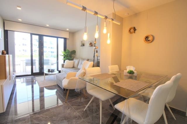 2 Zimmer Apartment zu verkaufen in Villamartin, Orihuela mit Pool - 269.000 € (Ref: 9312423)