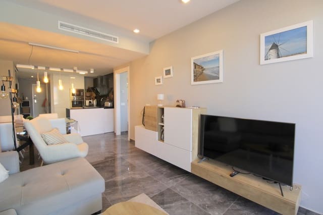 2 Zimmer Apartment zu verkaufen in Villamartin, Orihuela mit Pool - 269.000 € (Ref: 9312423)