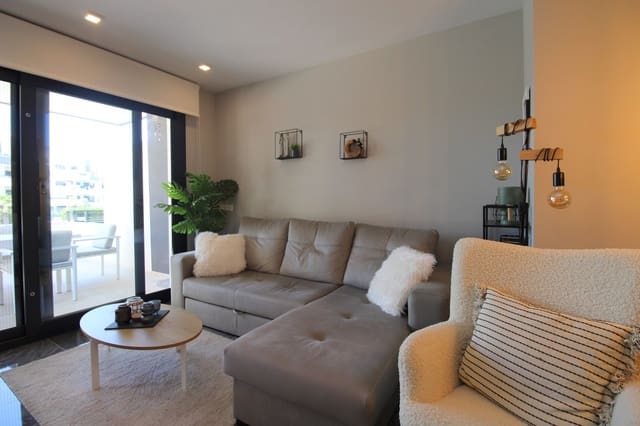 2 Zimmer Apartment zu verkaufen in Villamartin, Orihuela mit Pool - 269.000 € (Ref: 9312423)