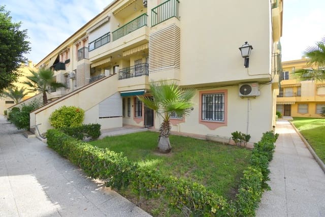 2 Zimmer Apartment zu verkaufen in La Veleta, Torrevieja - 135.000 € (Ref: 9317305)