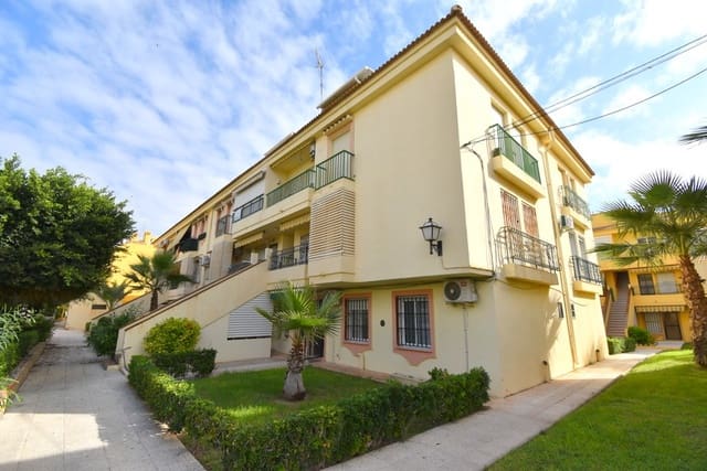 Apartamento de 2 habitaciones en La Veleta, Torrevieja en venta - 135.000 € (Ref: 9317305)