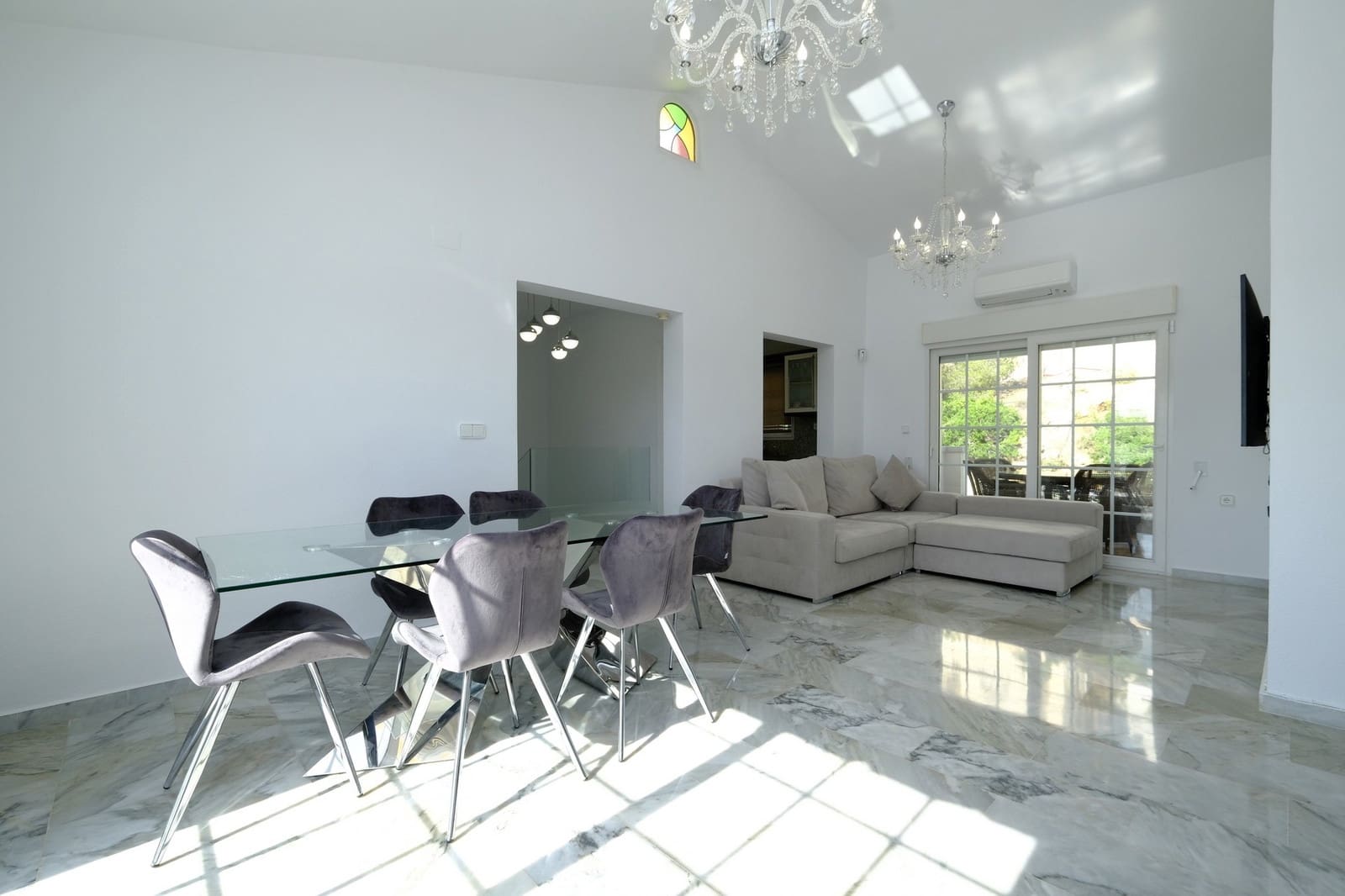 3 soveværelse Villa til salg i Las Ramblas Golf med swimmingpool - € 499.000 (Ref: 9317306)