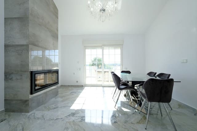 Chalet de 3 habitaciones en Las Ramblas Golf, Orihuela en venta con piscina - 499.000 € (Ref: 9317306)