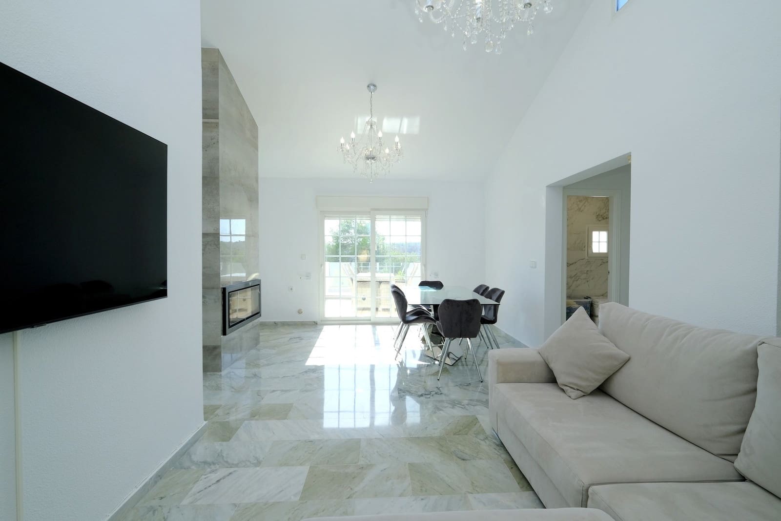 3 soveværelse Villa til salg i Las Ramblas Golf med swimmingpool - € 499.000 (Ref: 9317306)