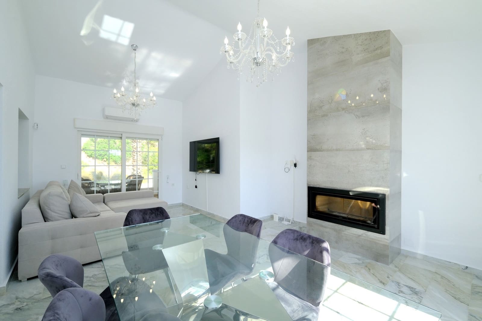 3 soveværelse Villa til salg i Las Ramblas Golf med swimmingpool - € 499.000 (Ref: 9317306)