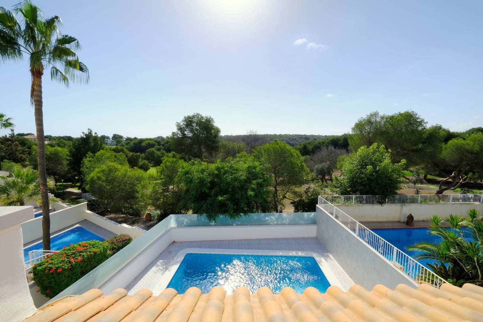 3 soveværelse Villa til salg i Las Ramblas Golf med swimmingpool - € 499.000 (Ref: 9317306)