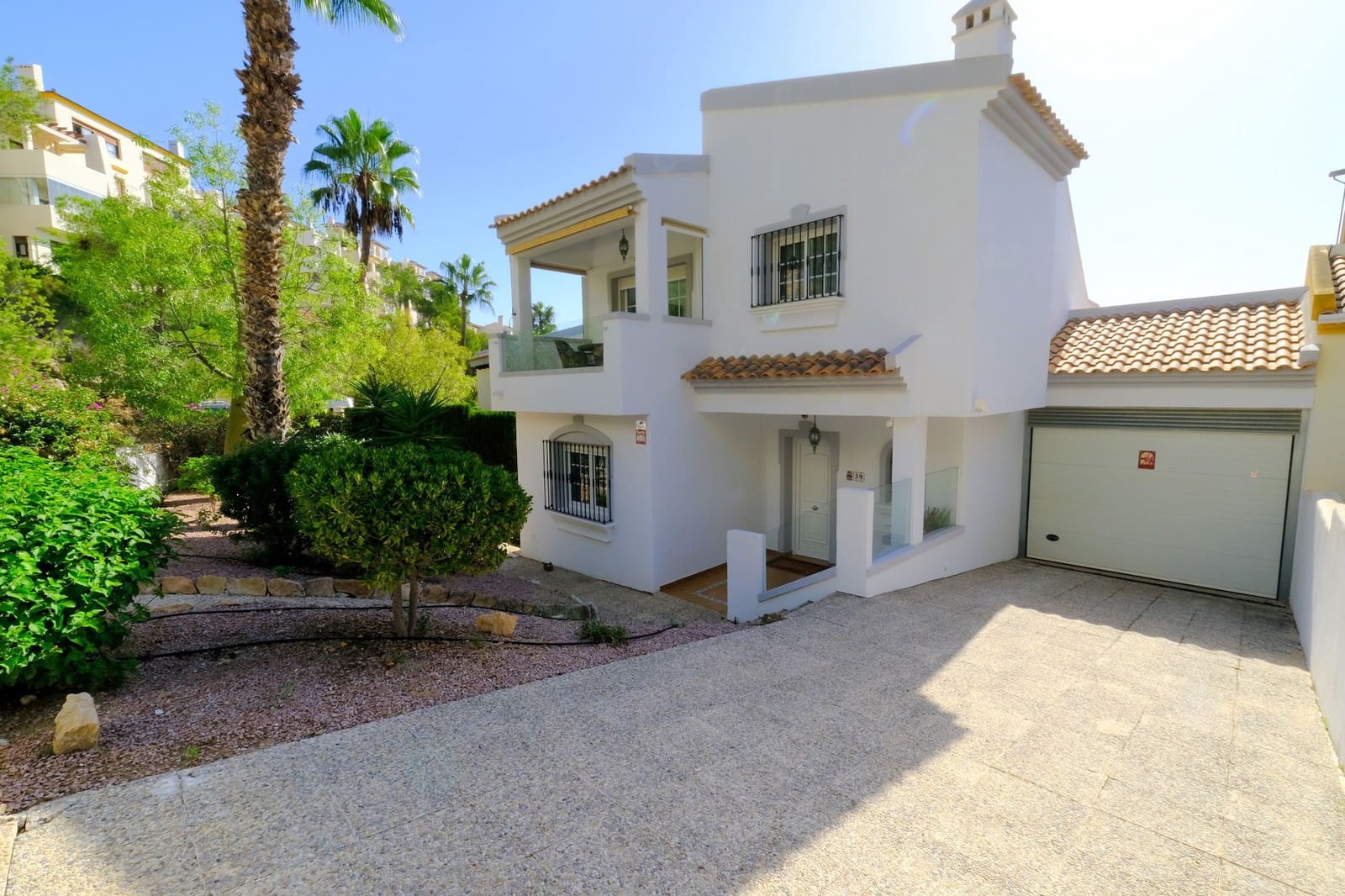 3 soveværelse Villa til salg i Las Ramblas Golf med swimmingpool - € 499.000 (Ref: 9317306)