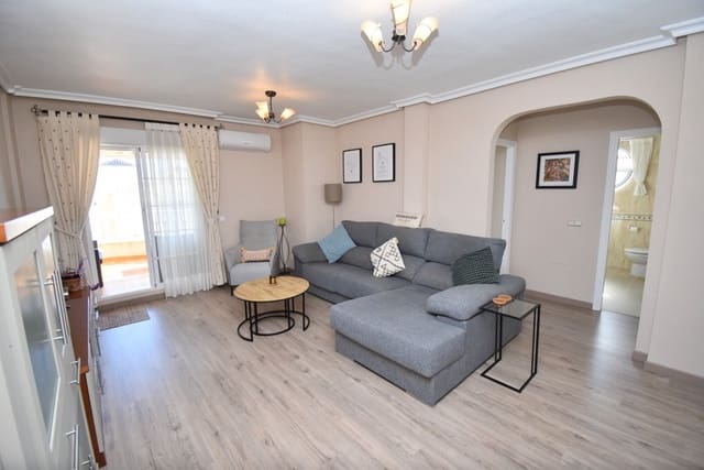 2 camera da letto Attico in vendita in Cabo Roig, Orihuela con piscina - 175.000 € (Rif: 9317307)